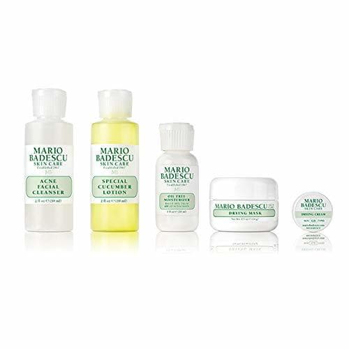 Belleza Mario Badescu Acne Starter Kit by Mario Badescu