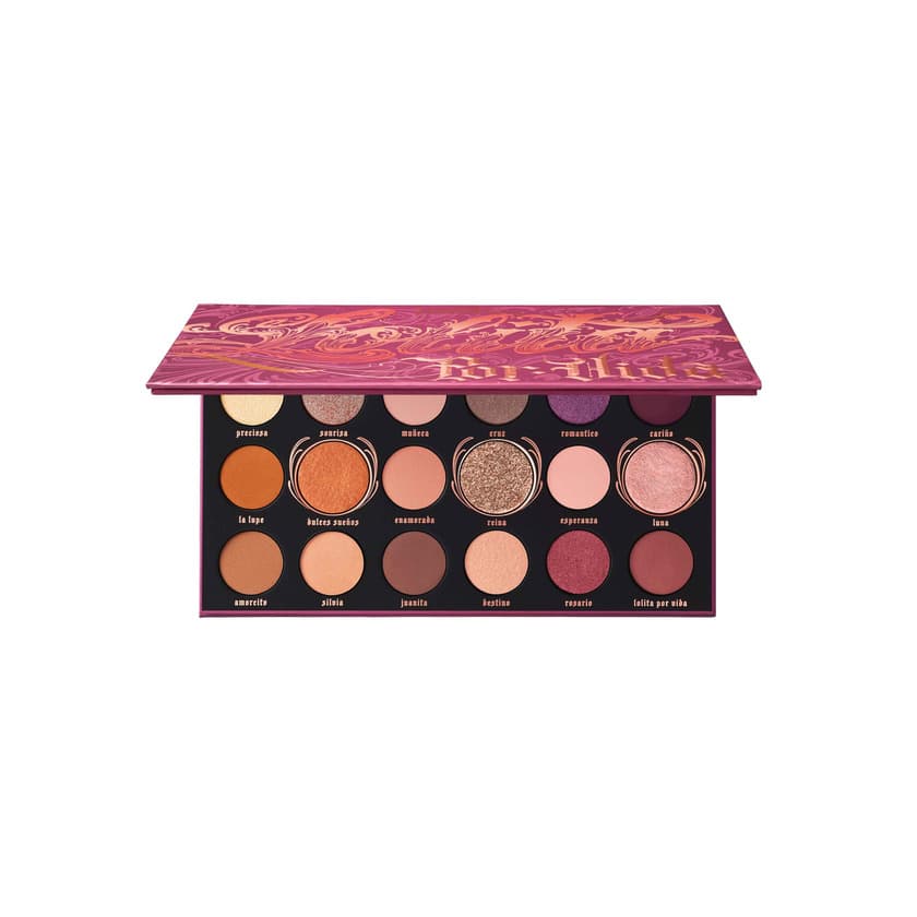 Producto Paleta Lolita por vida KVD