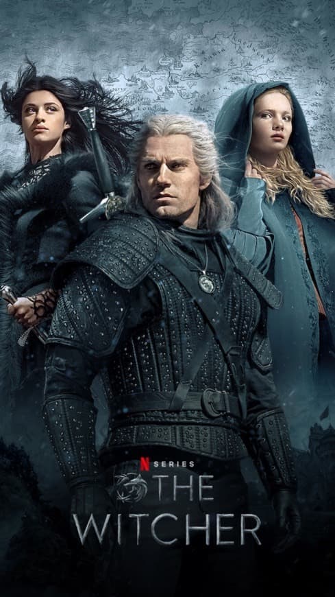 Serie The Witcher