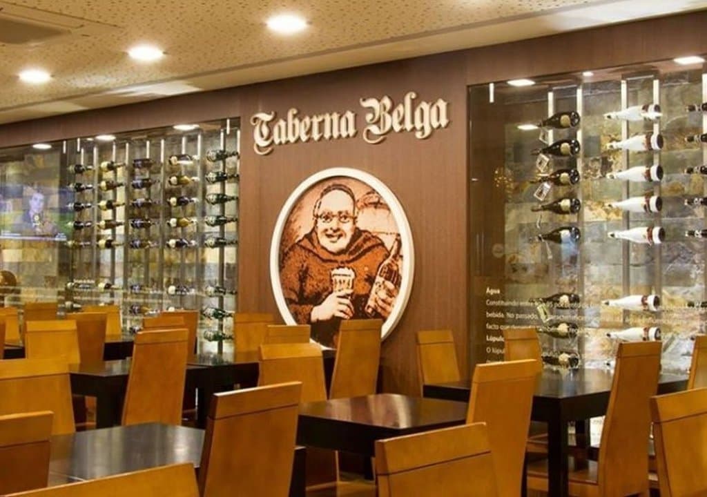 Restaurants Taberna Belga