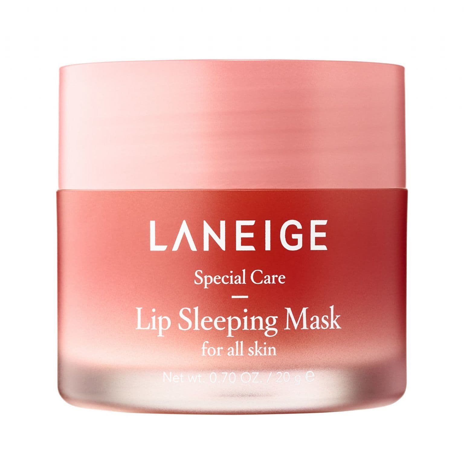 Fashion Lip Sleeping Mask- Laneige