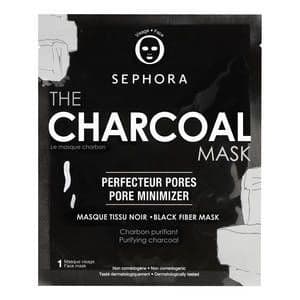 Fashion The Charcoal Mask- Sephora