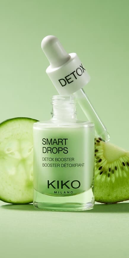 Product Booster efeito detox