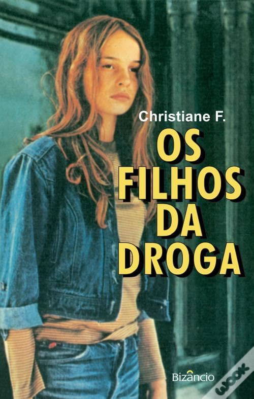 Book Os Filhos da Droga