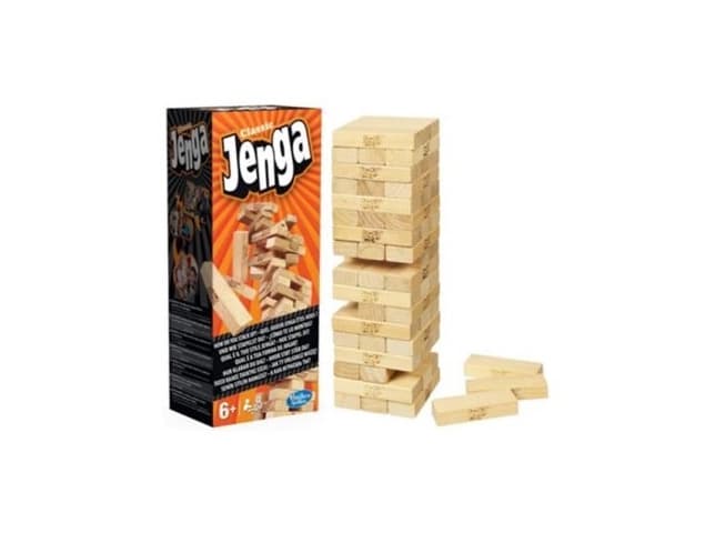 Product Jenga