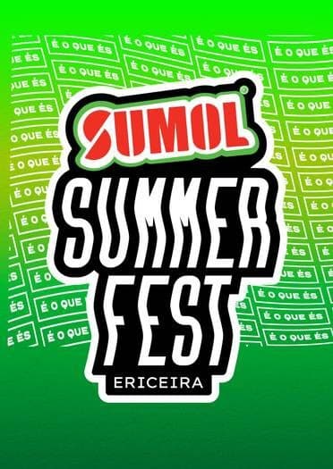 Fashion Sumol Summer Fest