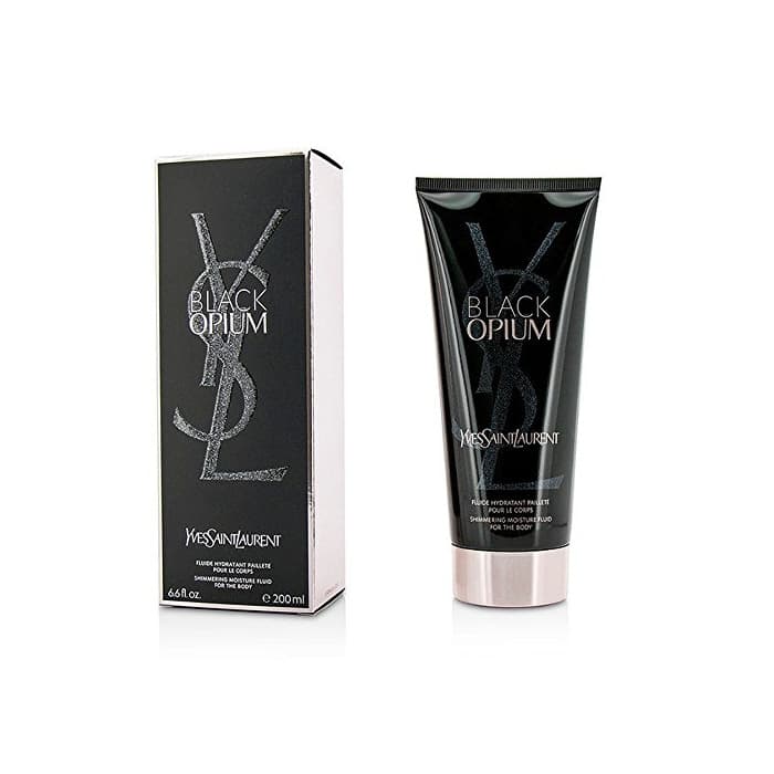 Belleza Yves Saint Laurent Black Opium Body Milk 200 Ml 200 ml