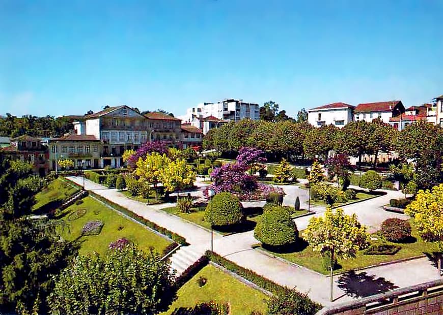 Place Marco de Canaveses