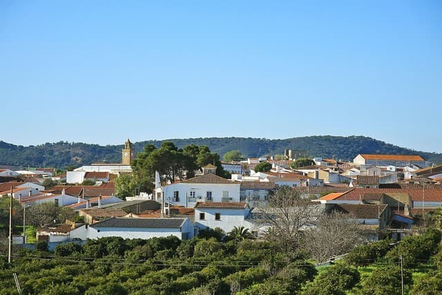 Place Vidigueira