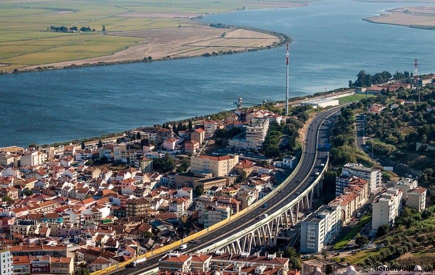 Place Vila Franca de Xira