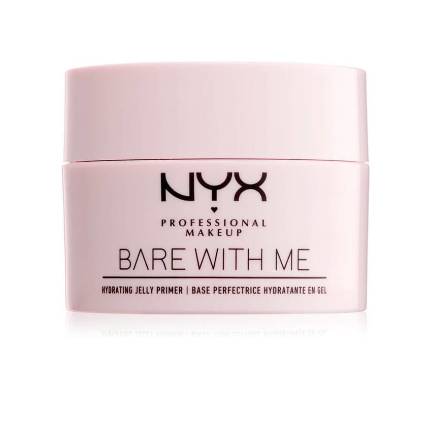 Product NYX Professional Makeup Bare With Me Hydrating Jelly Primer