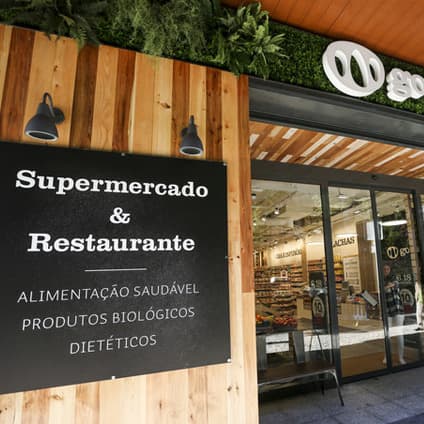 Restaurantes Go Natural