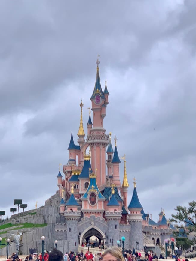 Moda Disneyland Paris