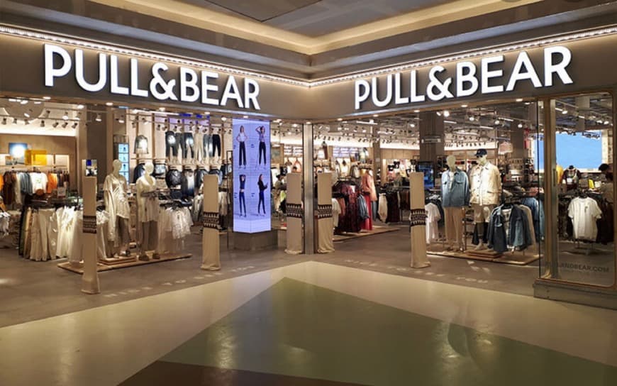 Lugar Pull&Bear