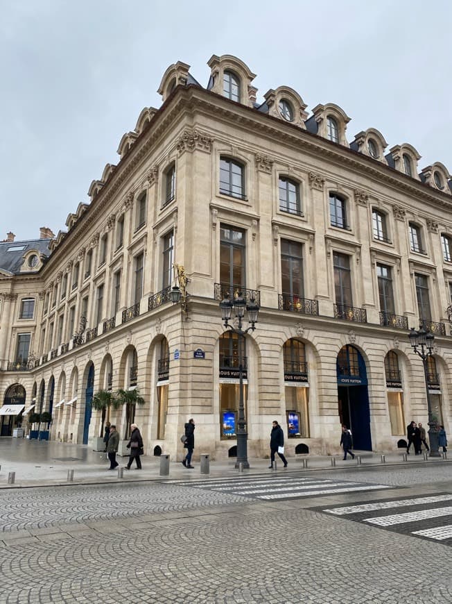 Place Place Vendôme