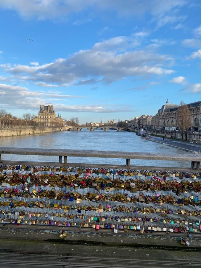 Place Puente de las Artes