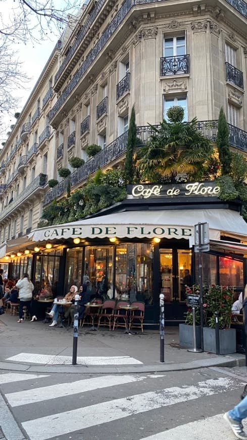 Restaurants Café de Flore