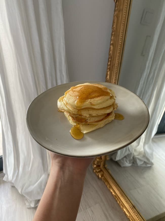 Fashion Japanese pancakes 🥞 