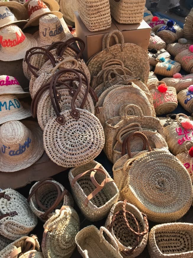 Place Jemaa el-Fna