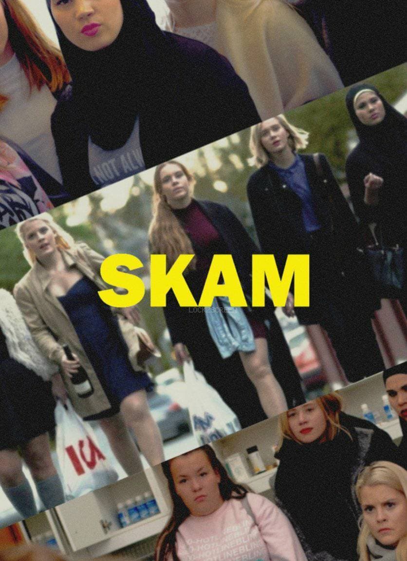 Moda SKAM 