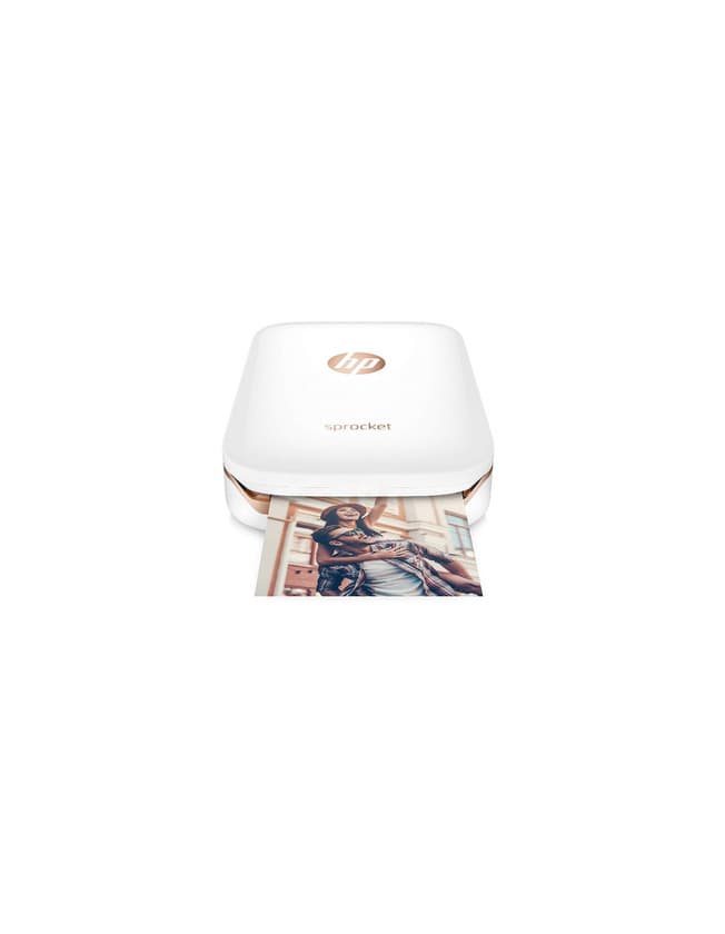 Producto HP Sprocket - Impresora fotográfica portátil