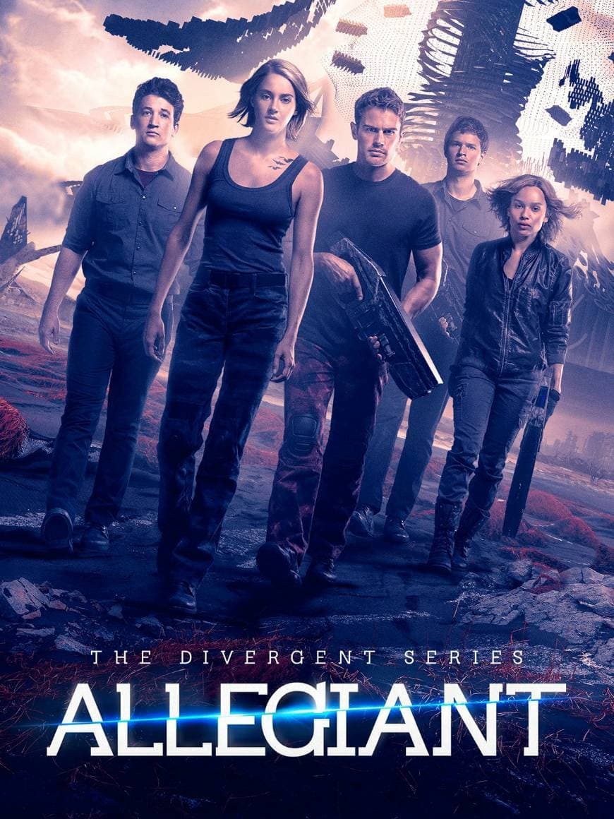 Moda Allegiant