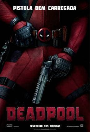 Moda Deadpool