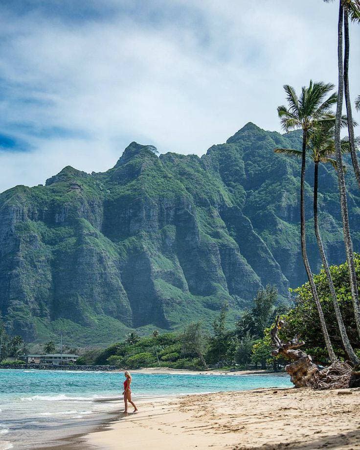 Lugar Oahu