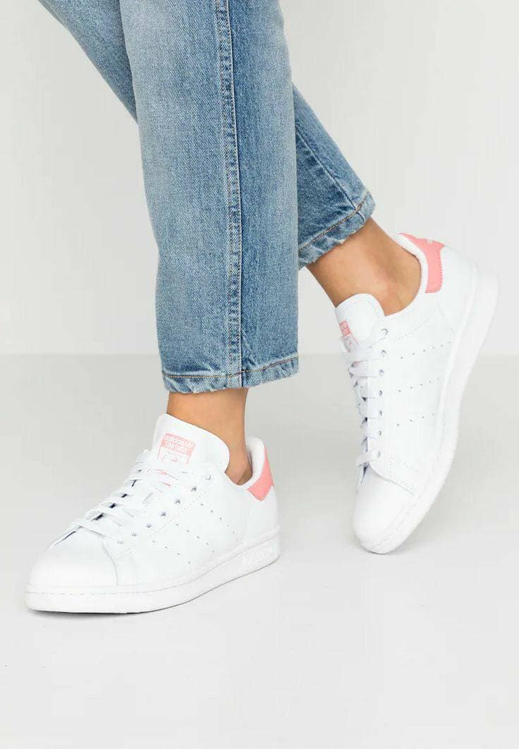 Fashion Adidas Stan Smith Zapatillas de Deporte Unisex adulto, Blanco