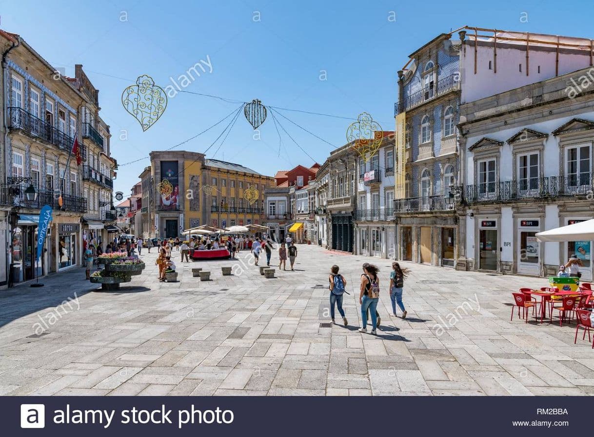 Place Viana do Castelo