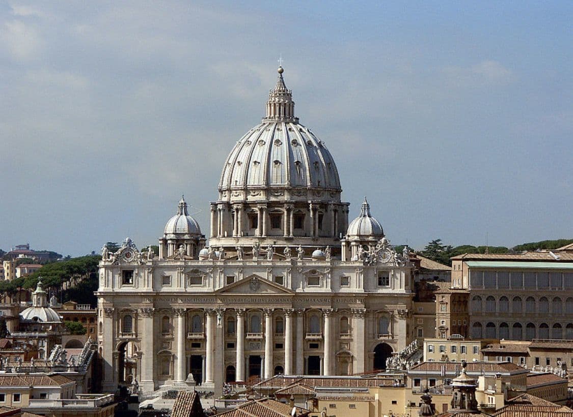 Place Vaticano