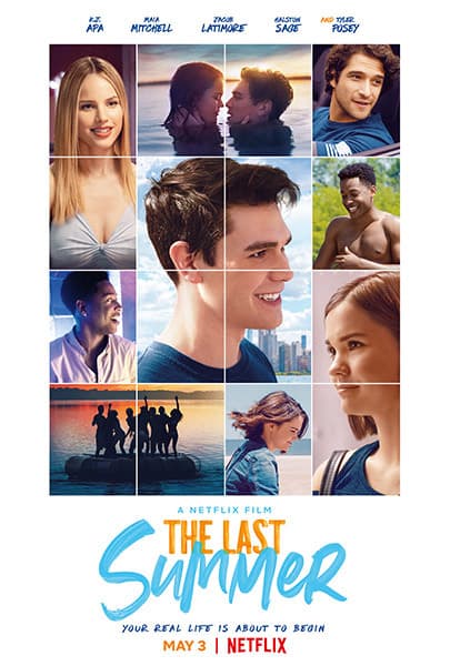 Movie The Last Summer