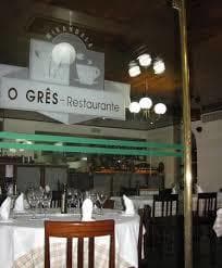 Restaurantes O Grês