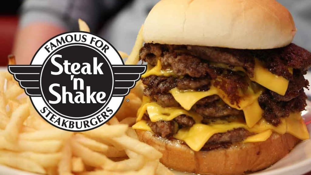 Restaurants Steak 'n Shake