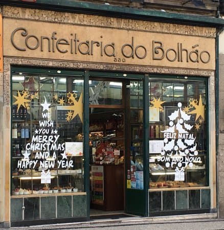 Restaurants Confitería del Bolhão