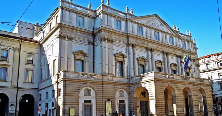 Place Teatro alla Scala