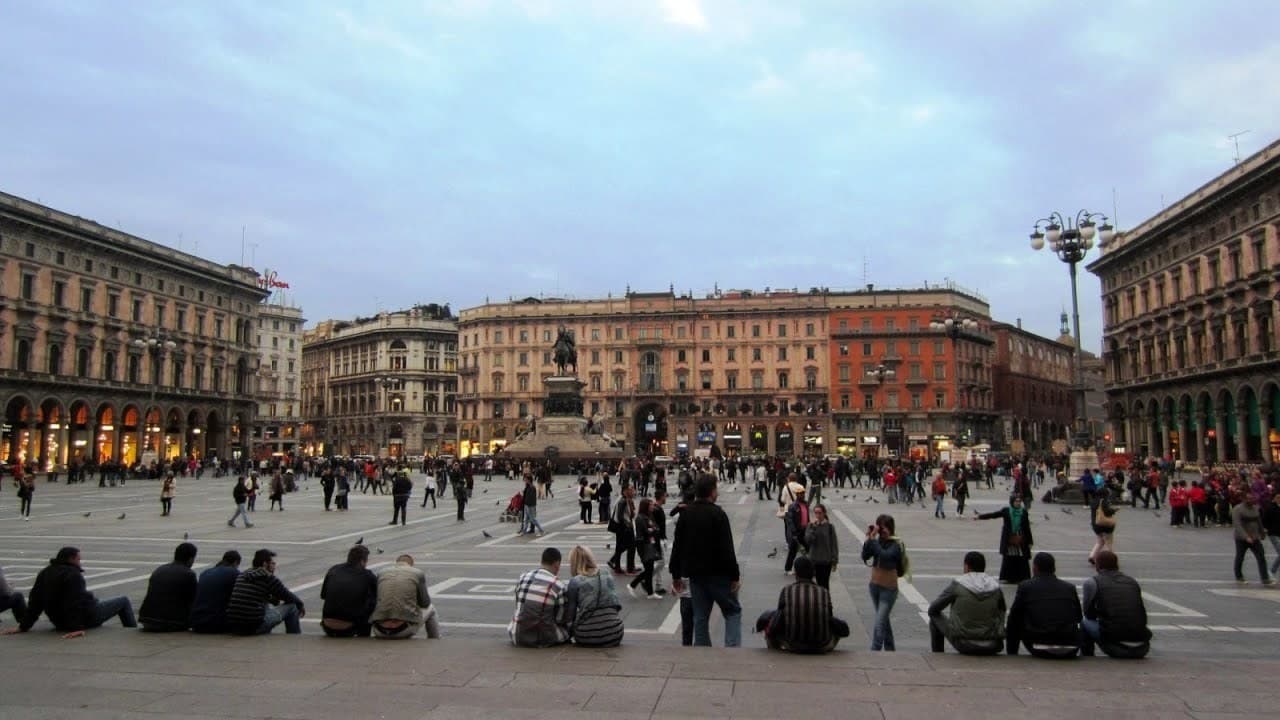 Place Piazza del Duomo