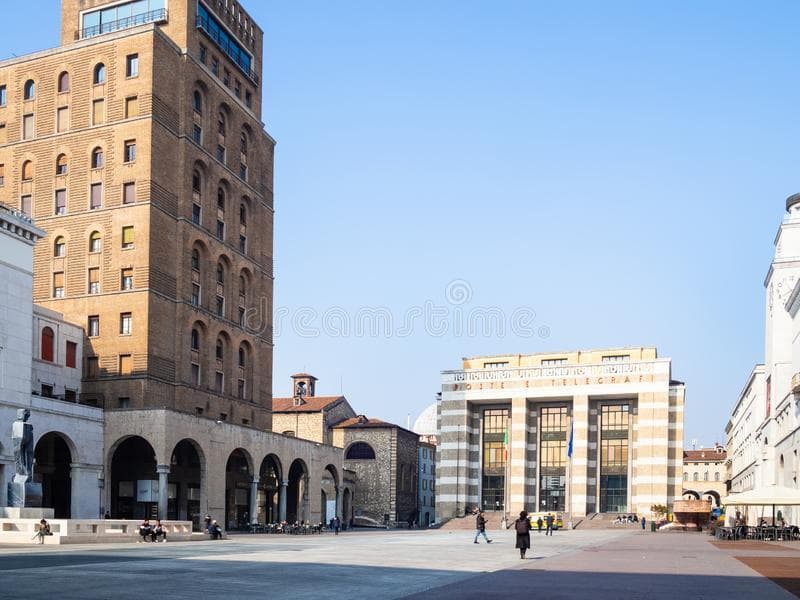 Place Palazzo delle Poste