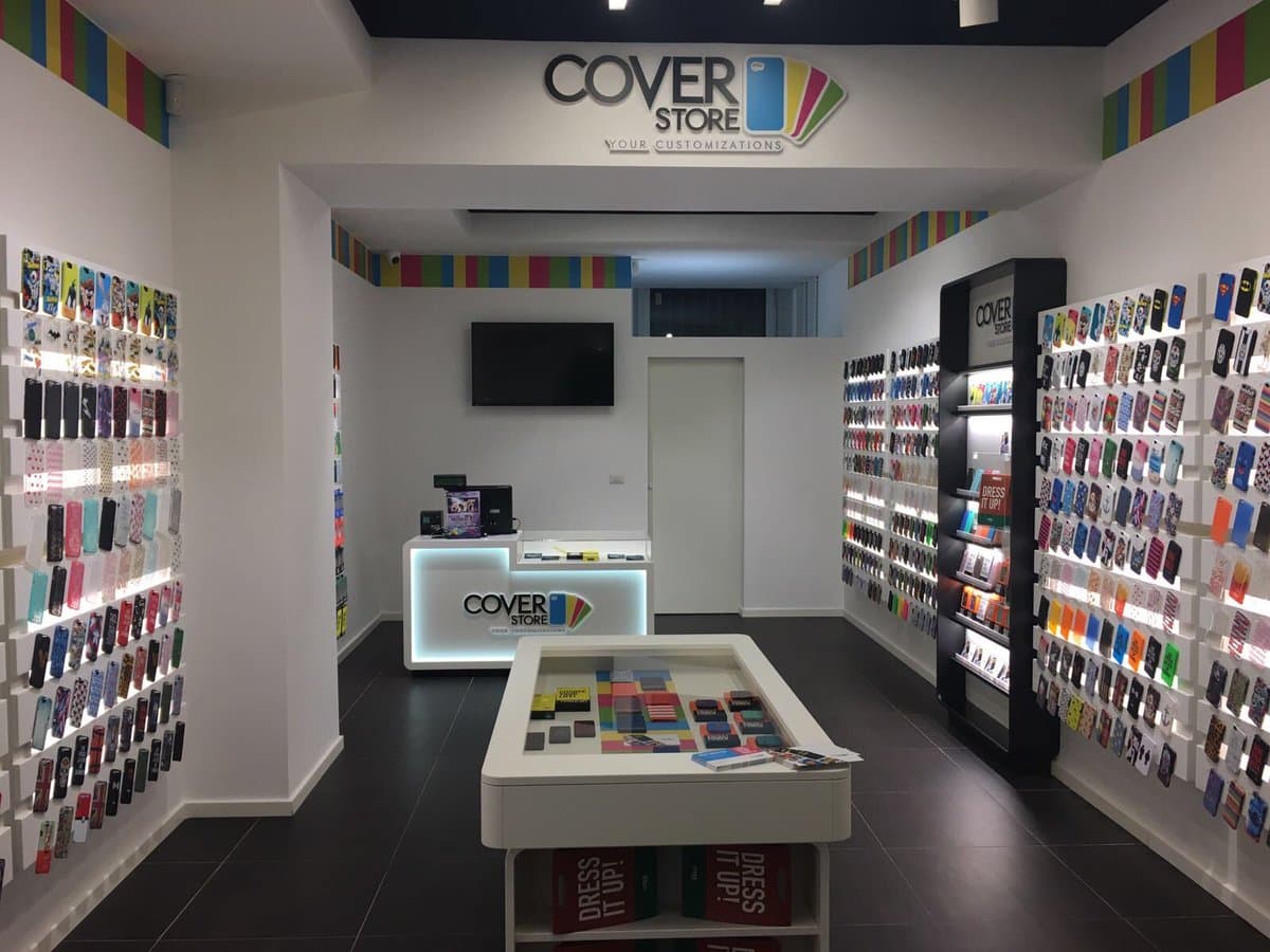 Place Cover Store Brescia