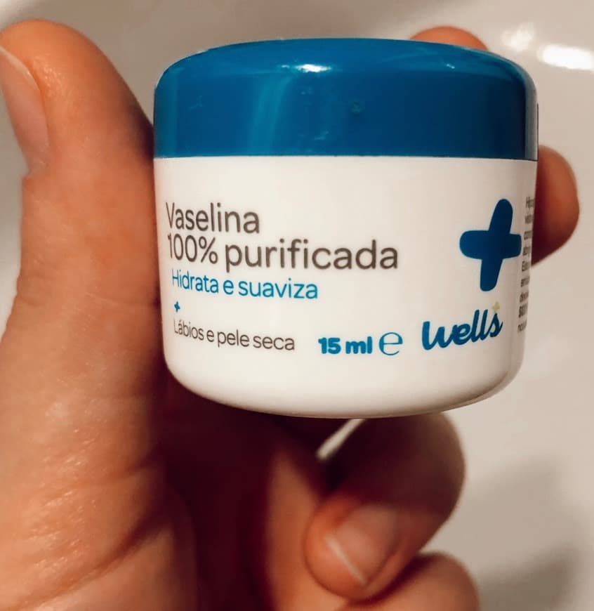 Producto Boião Vaselina Purificada