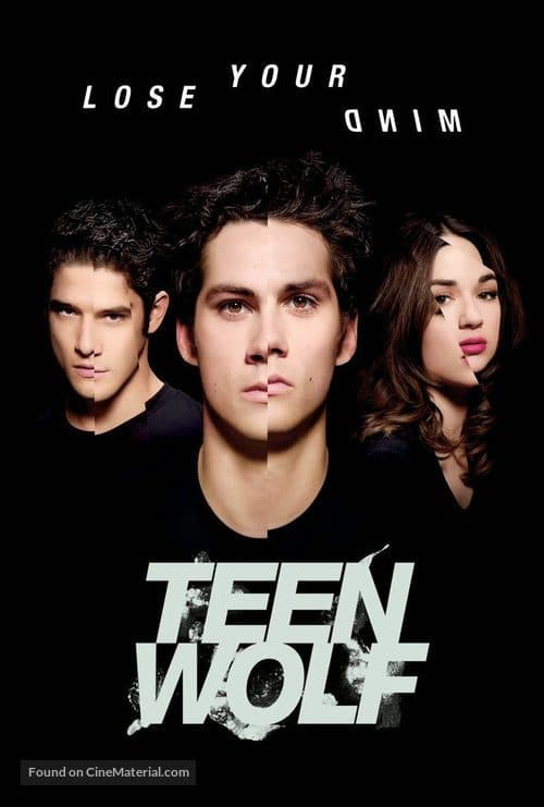 Serie Teen Wolf