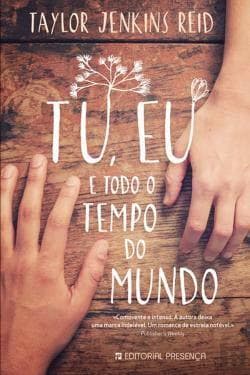 Libro Tu  Eu e Todo o Tempo do Mundo