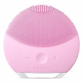 Beauty LUNA mini 2 de FOREO es el limpiador facial con modo anti-edad.