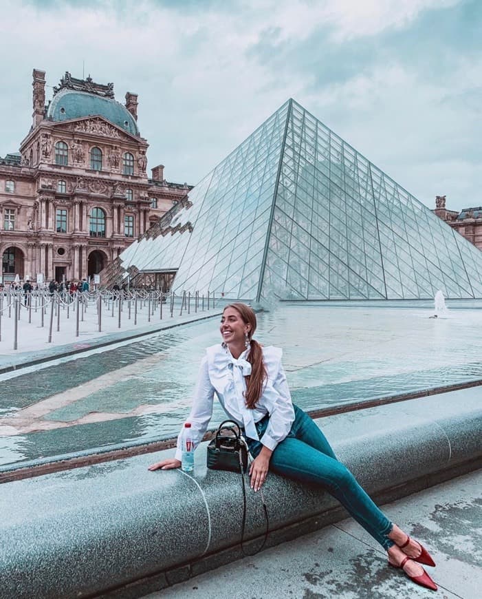 Lugar Museo del Louvre