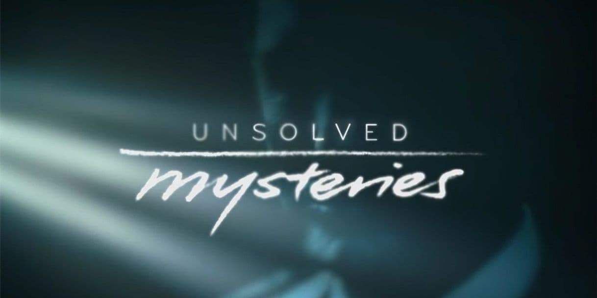 Serie Unsolved Mysteries