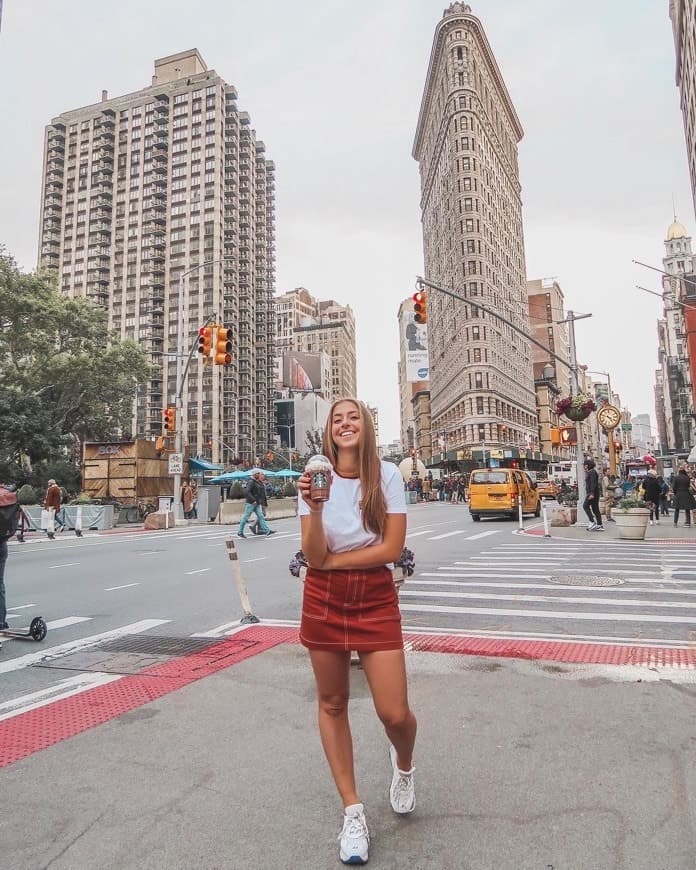 Lugar Edificio Flatiron