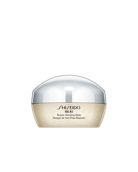 Belleza Shiseido Ibuki Mascarilla