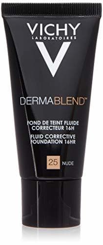 Belleza Vichy Dermablend Base de Maquillaje Correctora 16H SPF35