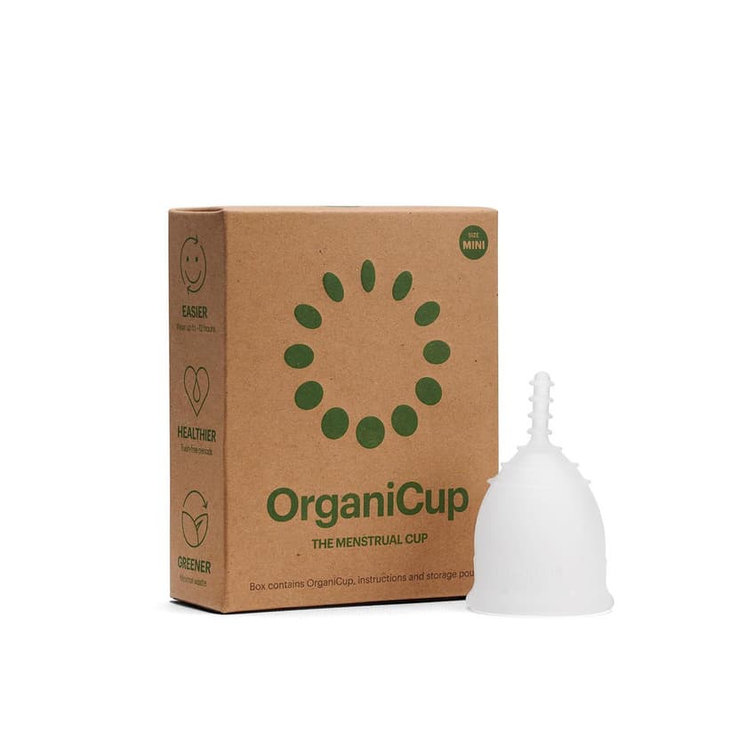 Producto OrganiCup