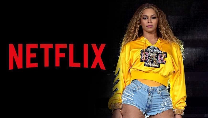 Serie Homecoming: A film by Beyoncé 